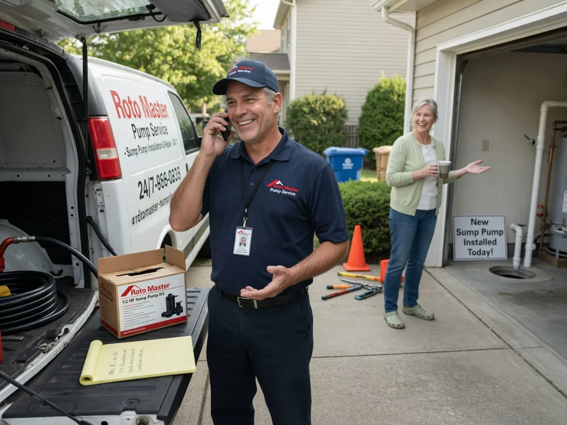 Sump Pump Installation Enning, SD FAQs